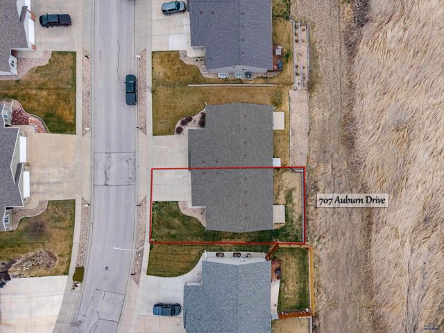 707 AUBURN DRIVE, Rapid City, SD 57701