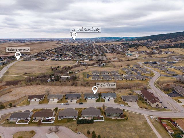 707 AUBURN DRIVE, Rapid City, SD 57701