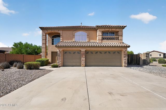 684 E MAYFIELD Drive, San Tan Valley, AZ 85143