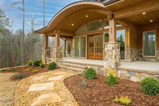 45 Meandering Way Court, Chapel Hill, NC 27516