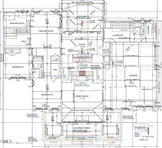 45 Meandering Way Court, Chapel Hill, NC 27516
