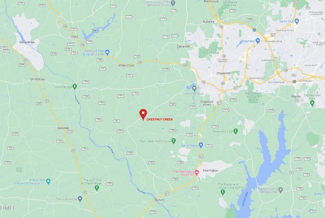 45 Meandering Way Court, Chapel Hill, NC 27516