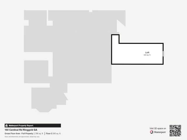 160 Cardinal Road, Ringgold, GA 30736