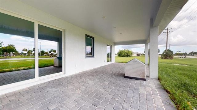 7474 MANVILLE TERRACE, Port Charlotte, FL 33981