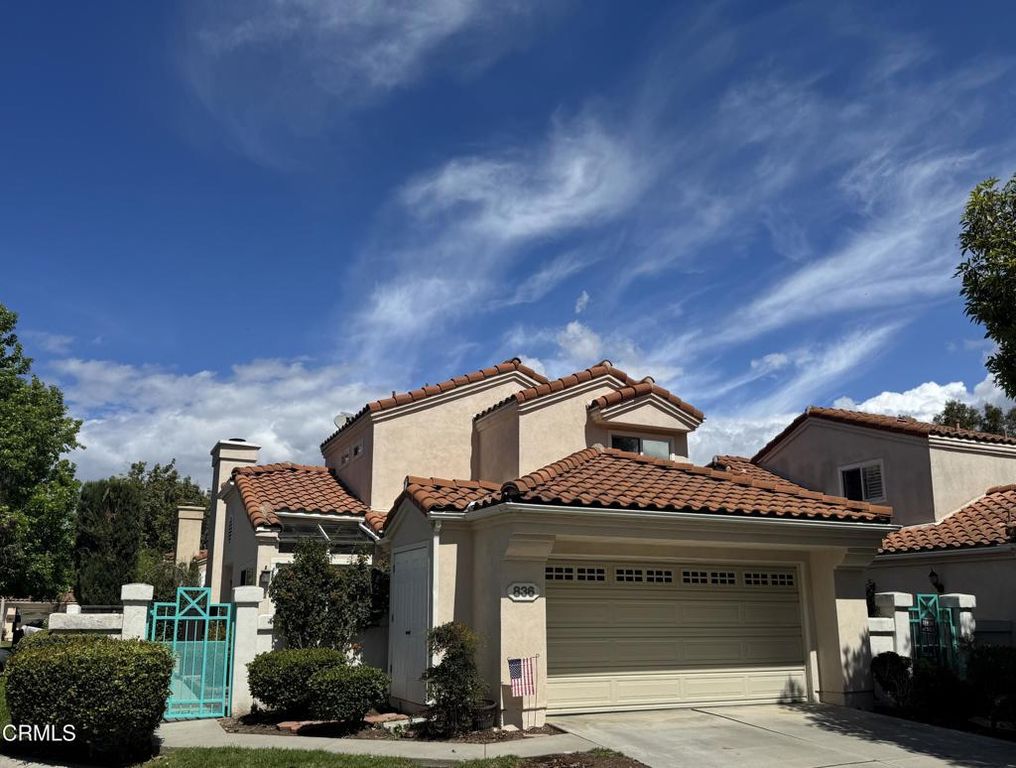 836 Vista Arriago, Camarillo, CA 93012