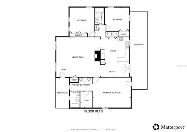 712 MALLARD DRIVE, Sanford, FL 32771
