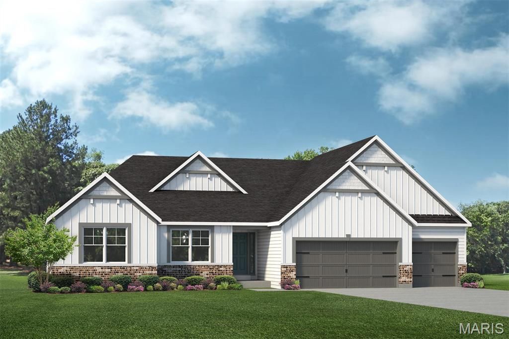 1 Indigo H @ AUTUMN HOLLOW, Unincorporated, MO 63385