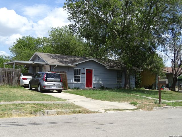 4806 Castle Kent, San Antonio, TX 78218