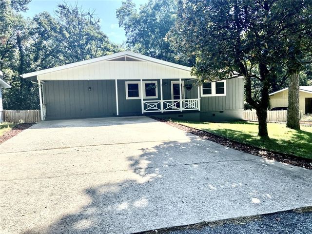 7 Evesham Lane, Bella Vista, AR 72714