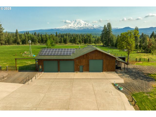 60 JENNINGS Rd, Trout Lake, WA 98650