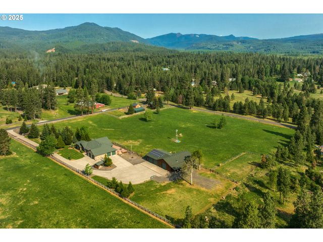 60 JENNINGS Rd, Trout Lake, WA 98650