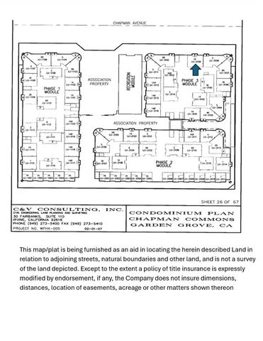 12688 Chapman 3109, Garden Grove, CA 92840
