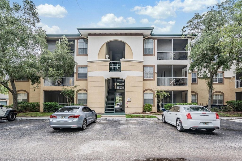 17101 CARRINGTON PARK DRIVE 421, Tampa, FL 33647