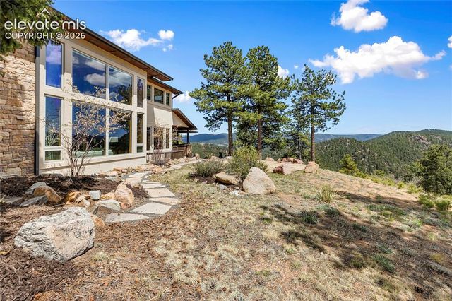 368 Patricia Point, Woodland Park, CO 80863