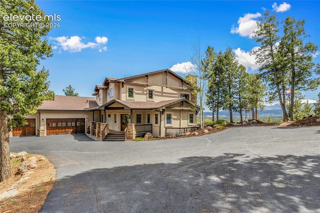 368 Patricia Point, Woodland Park, CO 80863