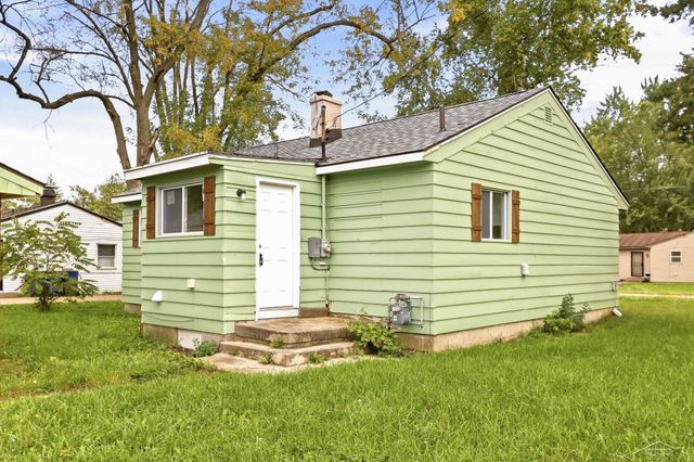 5025 Lodge Street, Saginaw, MI 48601
