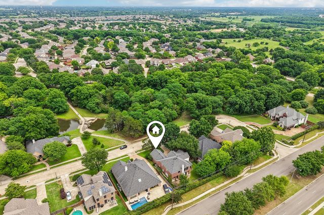 6909 Twin Ponds Drive, Plano, TX 75074