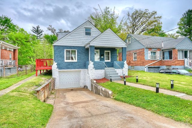 2024 Dallas Avenue, North College Hill, OH 45239