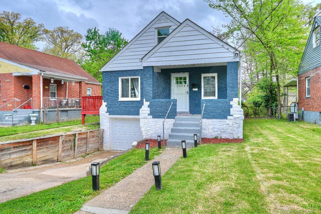 2024 Dallas Avenue, North College Hill, OH 45239