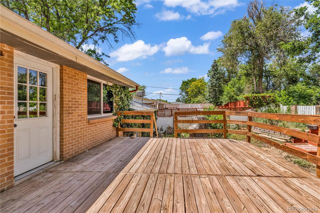4391 Dixon Drive, Westminster, CO 80031