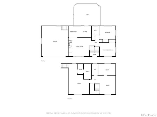 4391 Dixon Drive, Westminster, CO 80031