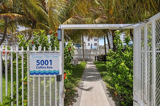 5001 Collins Avenue 1E, Miami Beach, FL 33140