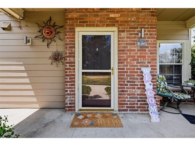 4760 S Wadsworth Blvd H107, Littleton, CO 80123