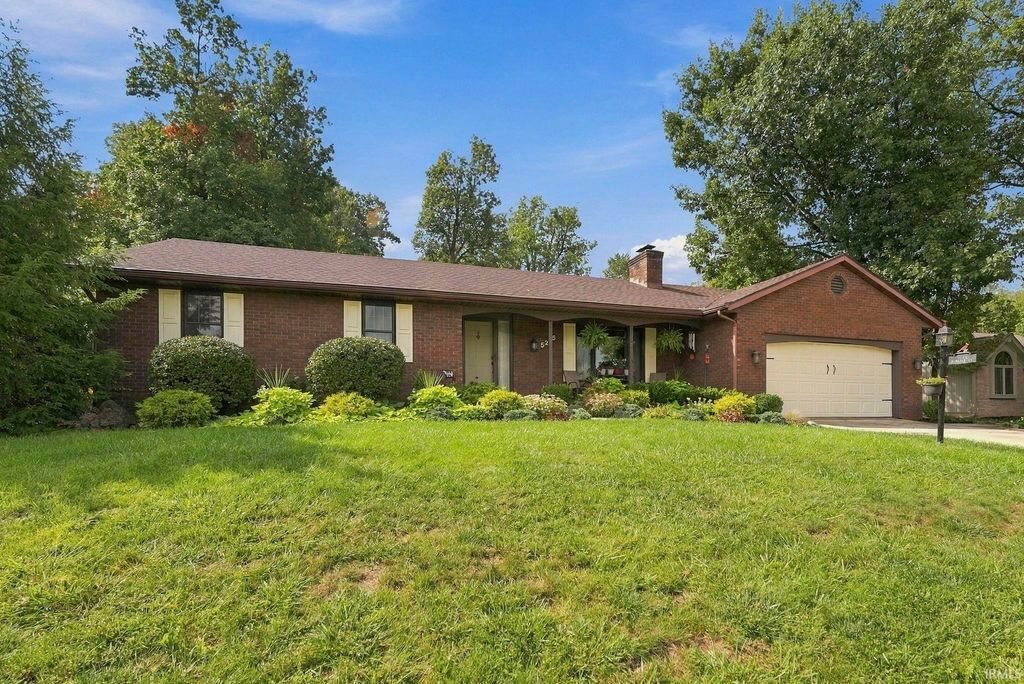 5225 Bedrock Court, Fort Wayne, IN 46825