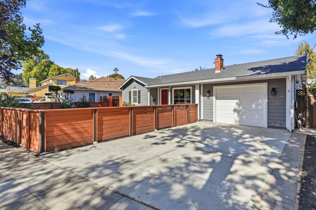 3739 Page Street, Redwood City, CA 94063