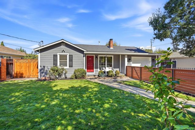 3739 Page Street, Redwood City, CA 94063