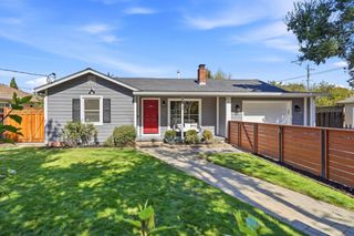 3739 Page Street, Redwood City, CA 94063