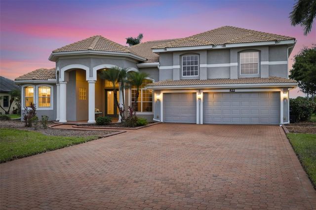 522 COUNTRY MEADOWS WAY, Bradenton, FL 34212