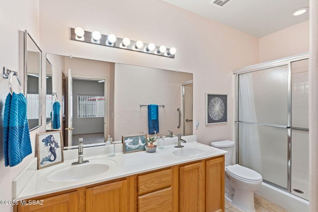 2832 S Full Moon Drive, Tucson, AZ 85713