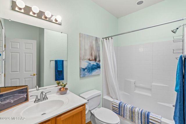 2832 S Full Moon Drive, Tucson, AZ 85713