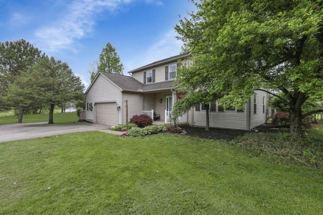 9219 Johnstown Utica Road, Johnstown, OH 43031