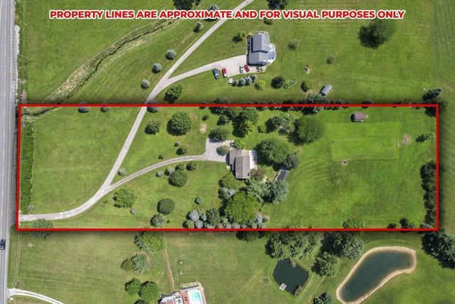 9219 Johnstown Utica Road, Johnstown, OH 43031
