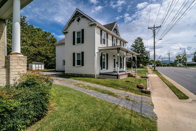 632 E MARKET ST, Harrisonburg, VA 22801