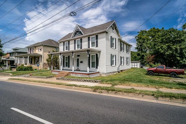 632 E MARKET ST, Harrisonburg, VA 22801