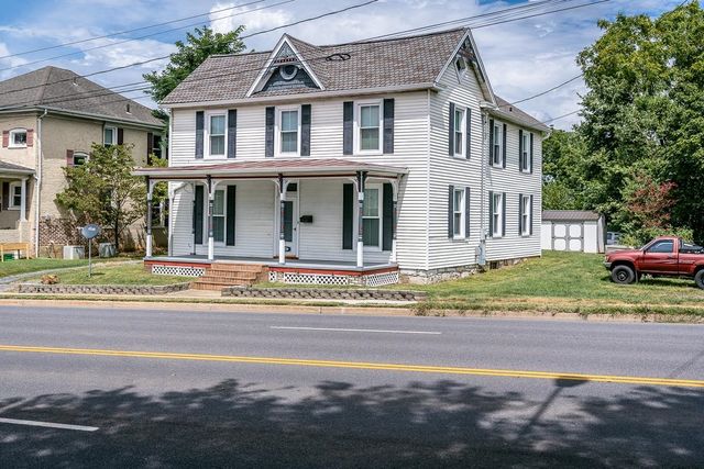 632 E MARKET ST, Harrisonburg, VA 22801