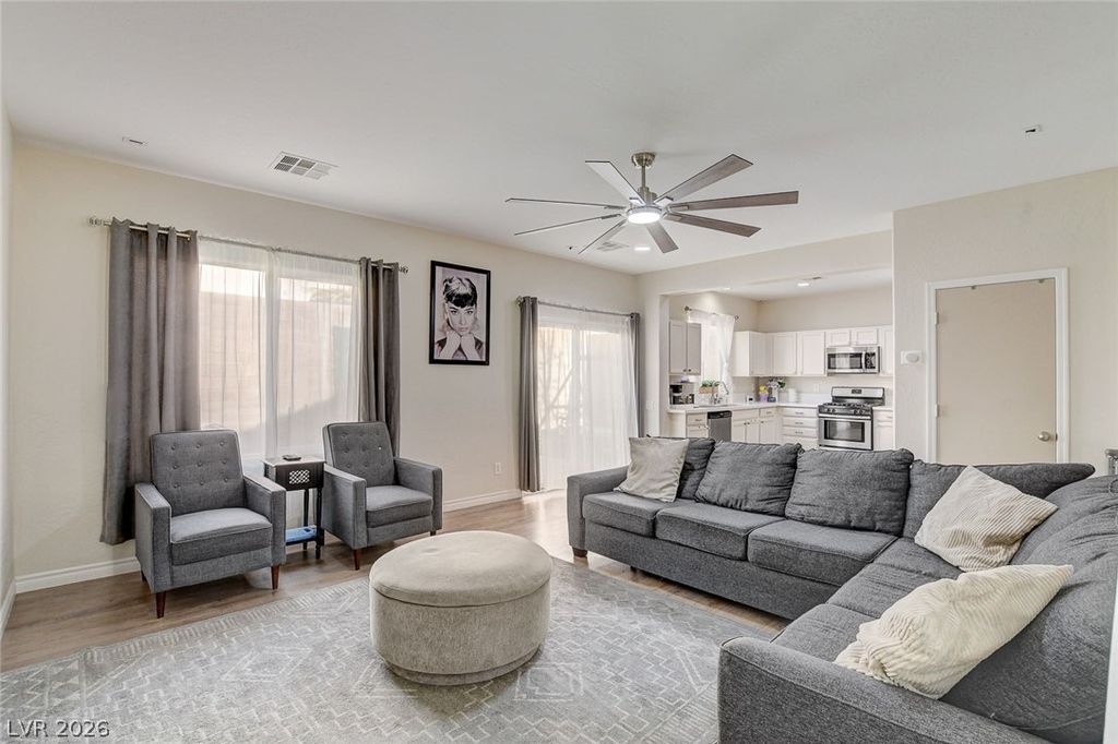 2672 Strichen Avenue, Henderson, NV 89044 — exterior