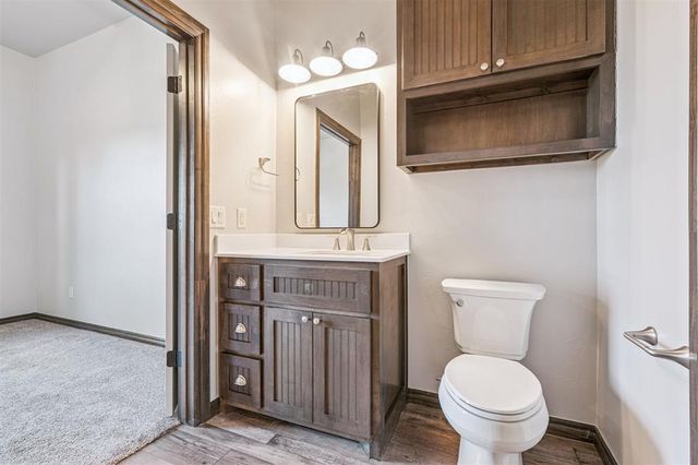 19536 S Dobbs Road, Newalla, OK 74857