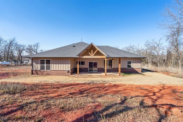 19536 S Dobbs Road, Newalla, OK 74857