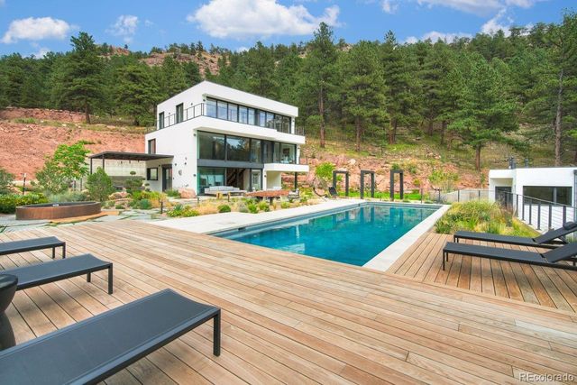 228 Lion Point, Boulder, CO 80302