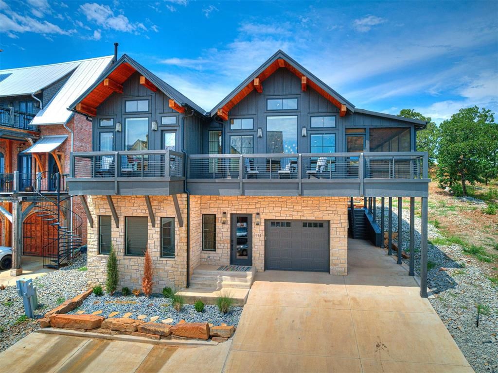 111 Lower Green Way, Carlton Landing, OK 74432