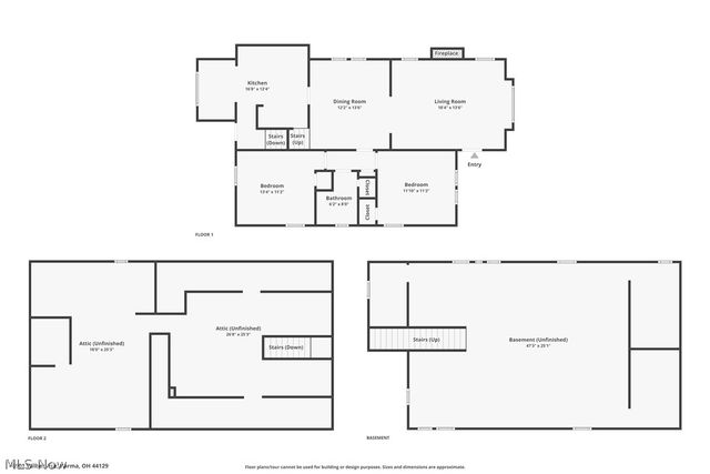 6501 Wilber Avenue, Parma, OH 44129