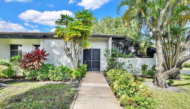 5810 Princess Palm Court B, Delray Beach, FL 33484