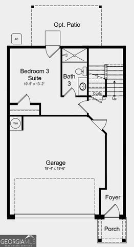 5830 Schelton Place SE, Mableton, GA 30126