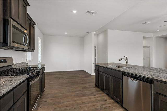 1125 Tempe Lane, Fort Worth, TX 76108
