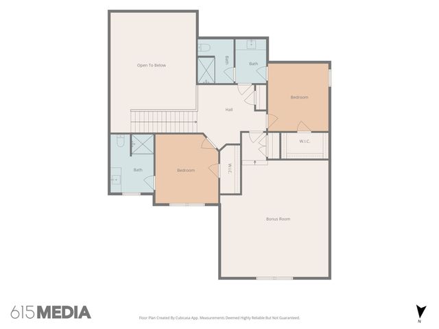 2729 Carousel Dr, Murfreesboro, TN 37128