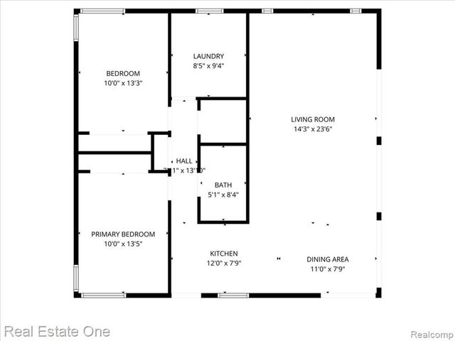 1050 Oxbow Lake Road, White Lake, MI 48386